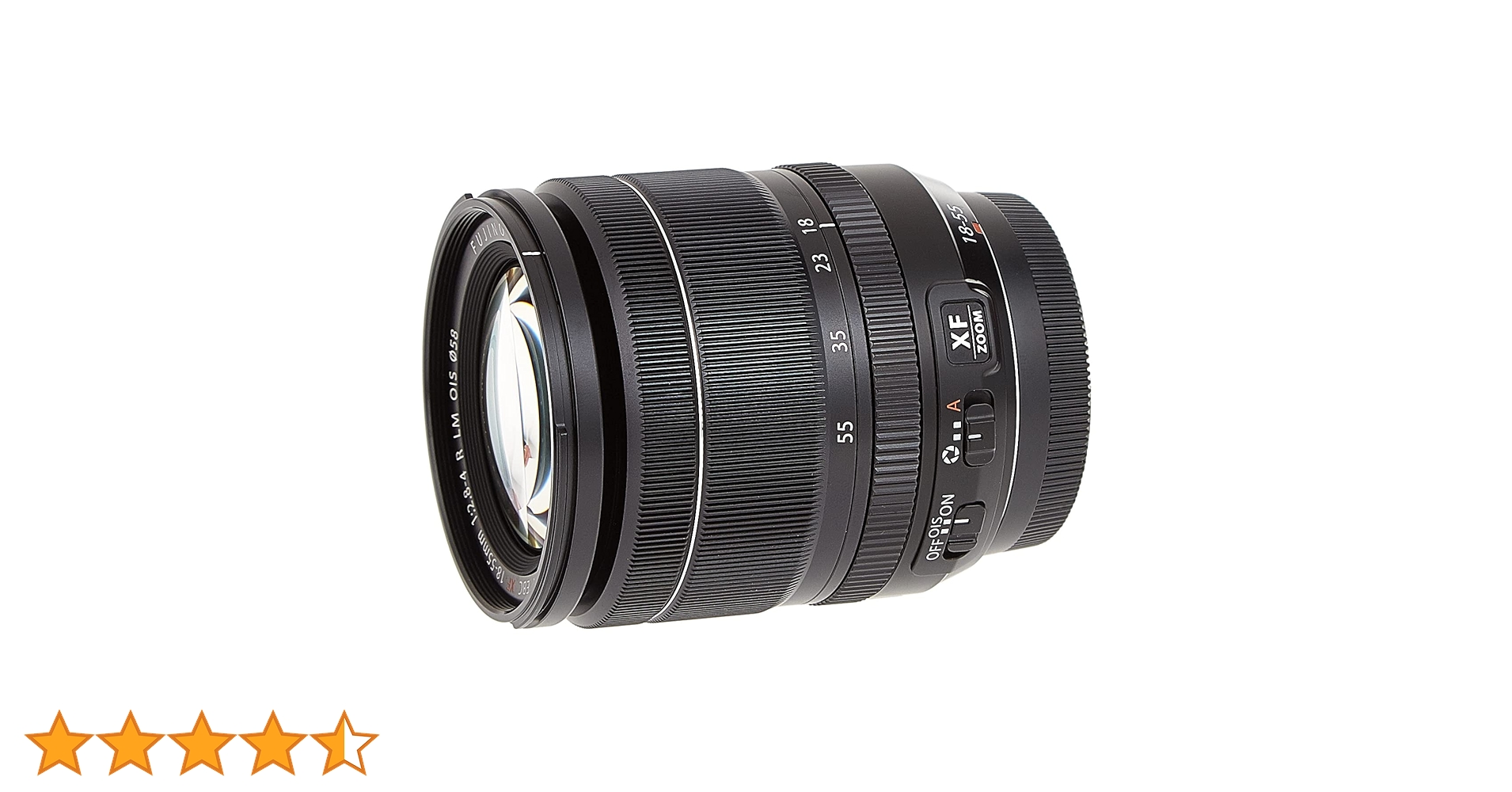 Amazon.co.jp: Fujinon xf18 – 55 mmf2.8 – 4 R LM OIS : Fujifilm